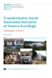 Transformative social innovation narrative of Tamera Ecovillage : a summary